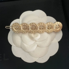 Chanel Hairpins